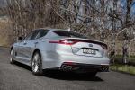 Kia Stinger S 2017 года (AU)